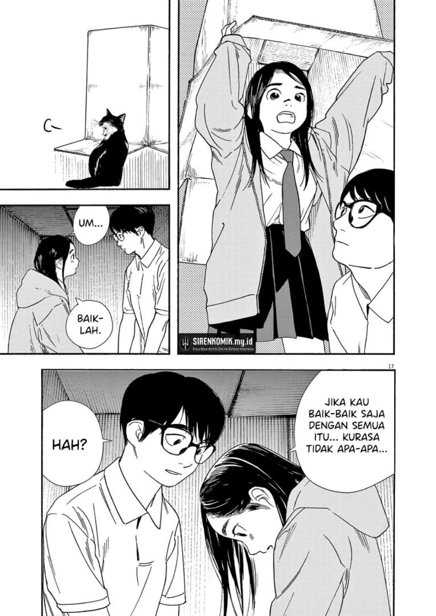 Kimi wa Houkago Insomnia Chapter 57 - halaman 18