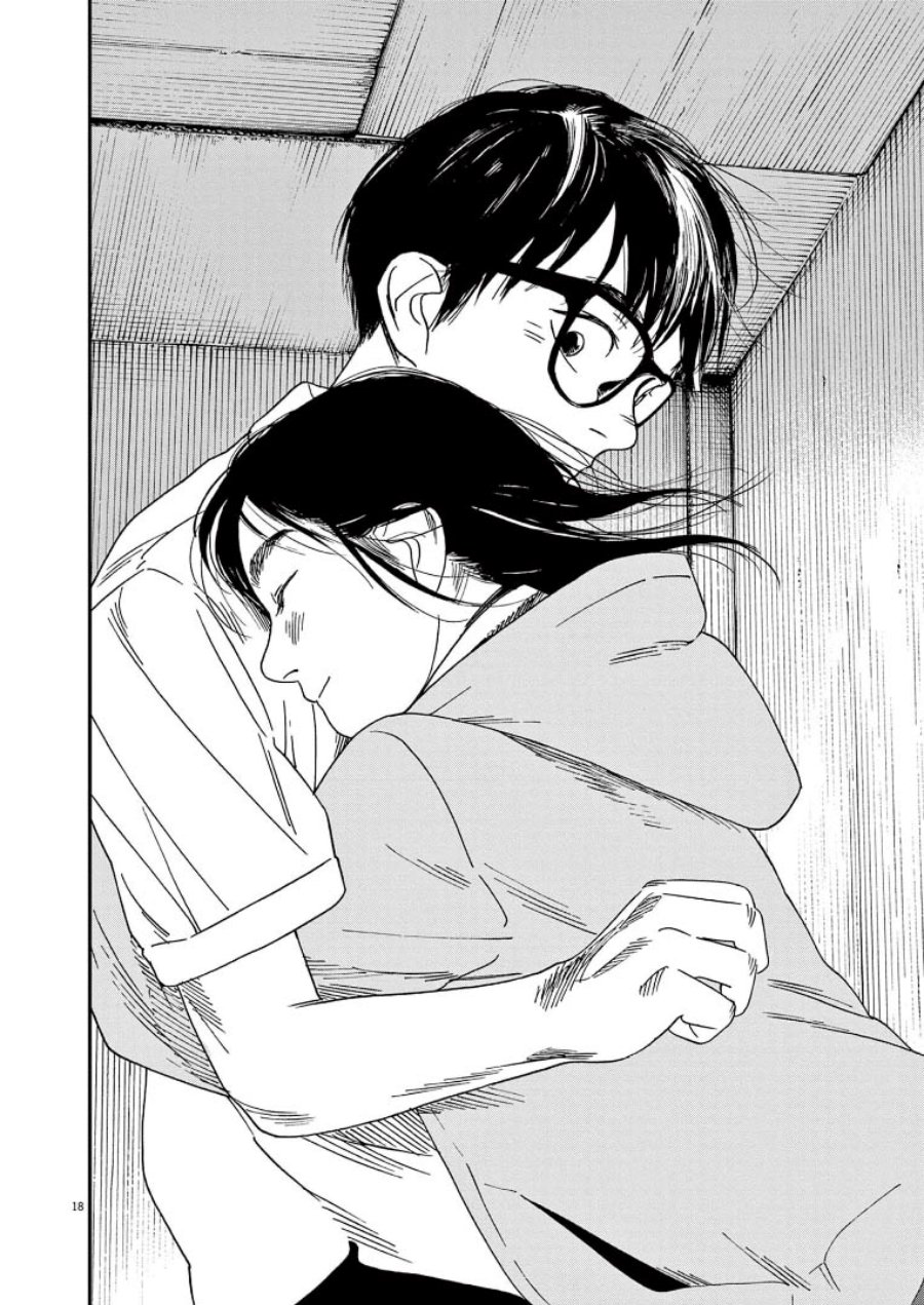 Kimi wa Houkago Insomnia Chapter 57 - halaman 19