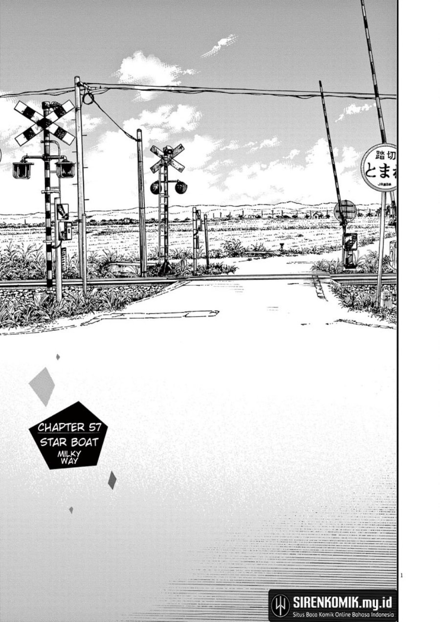 Kimi wa Houkago Insomnia Chapter 57 - halaman 2