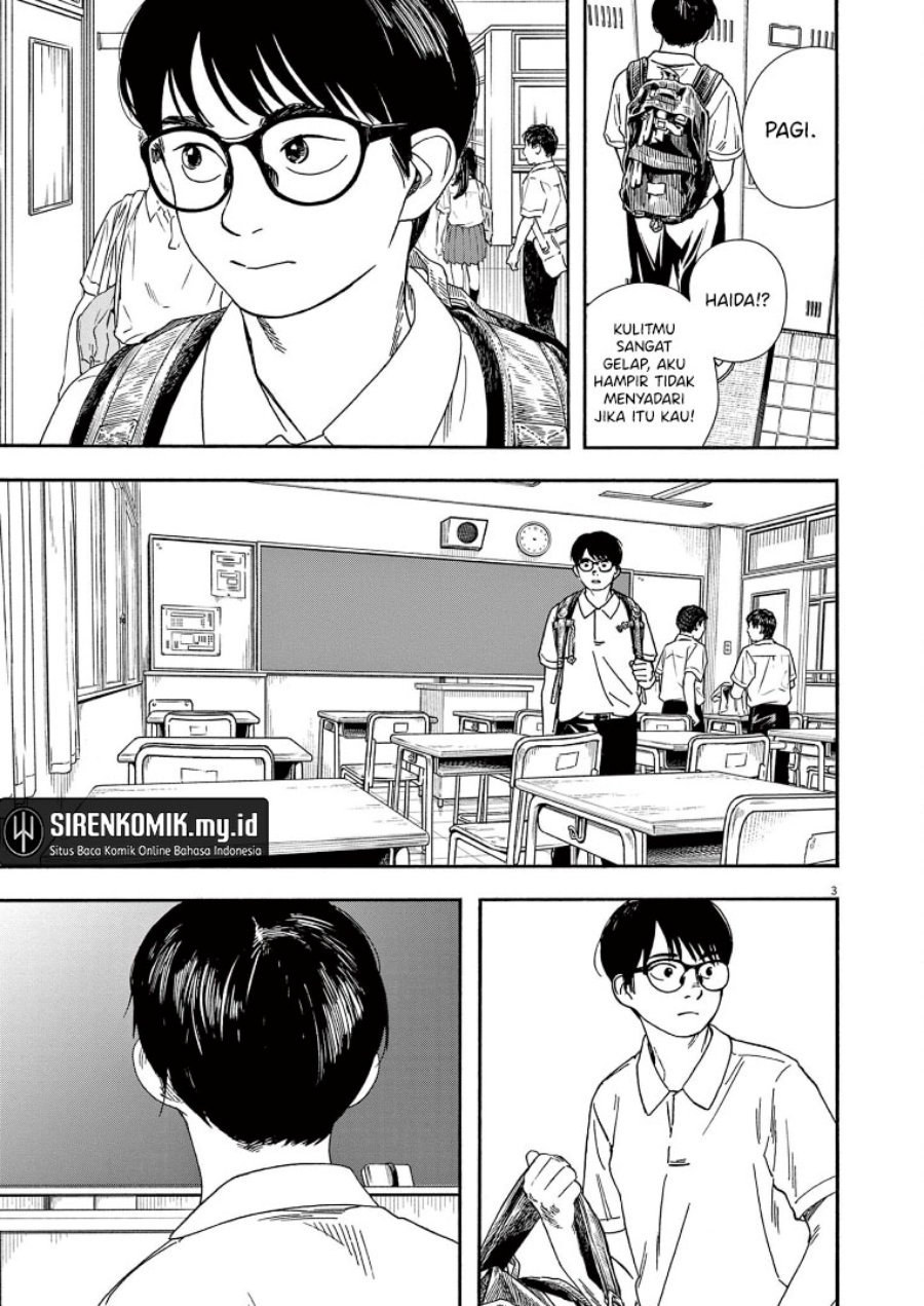 Kimi wa Houkago Insomnia Chapter 57 - halaman 4