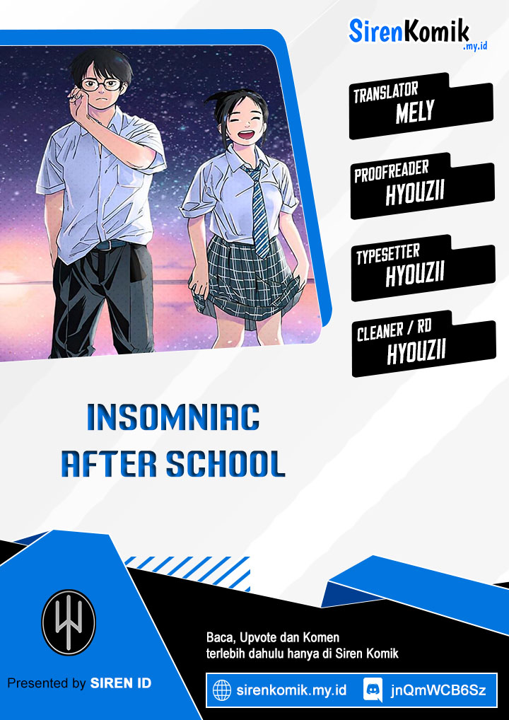 Kimi wa Houkago Insomnia Chapter 58 - halaman 1