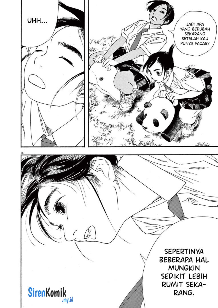 Kimi wa Houkago Insomnia Chapter 58 - halaman 16