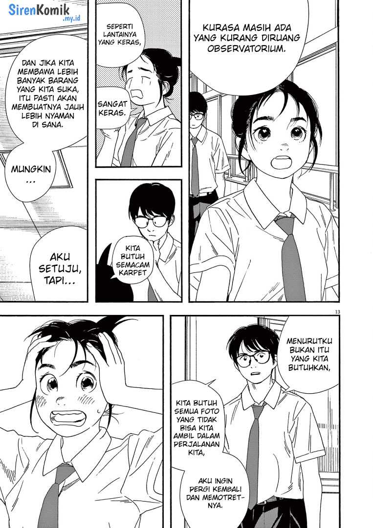 Kimi wa Houkago Insomnia Chapter 59 - halaman 14
