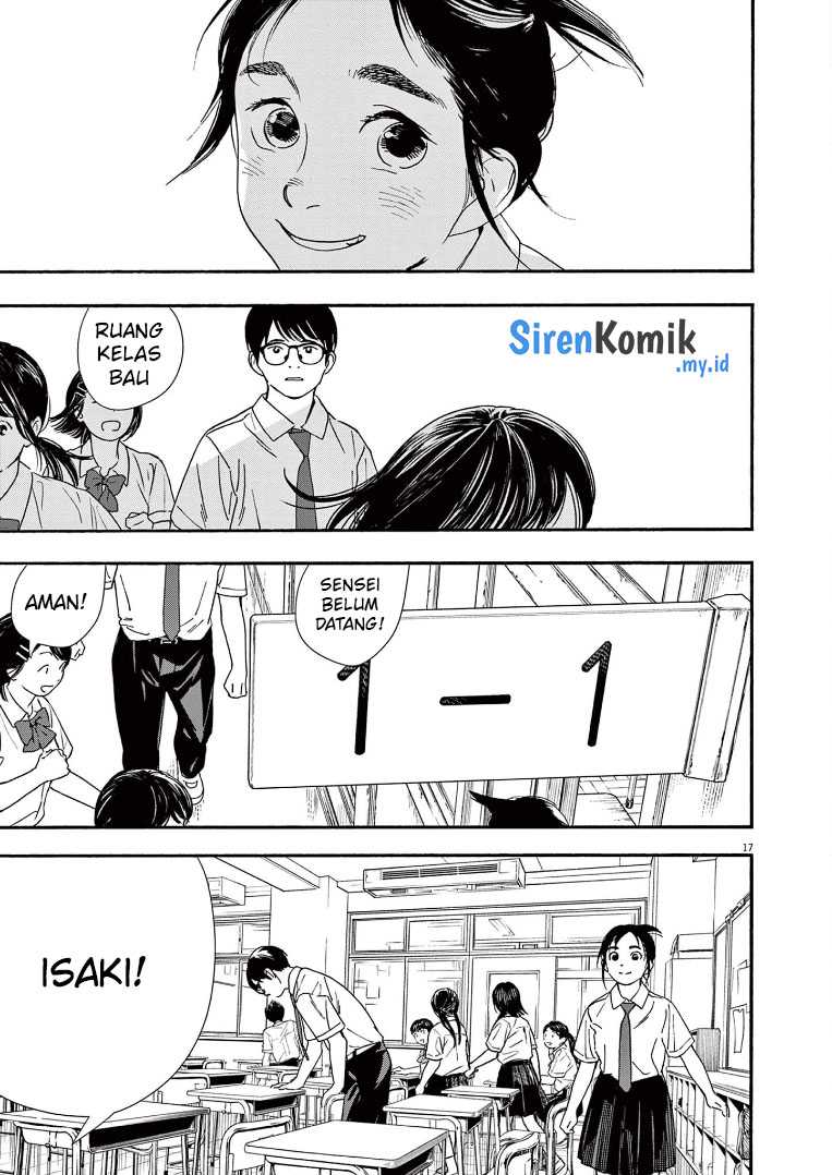 Kimi wa Houkago Insomnia Chapter 59 - halaman 18