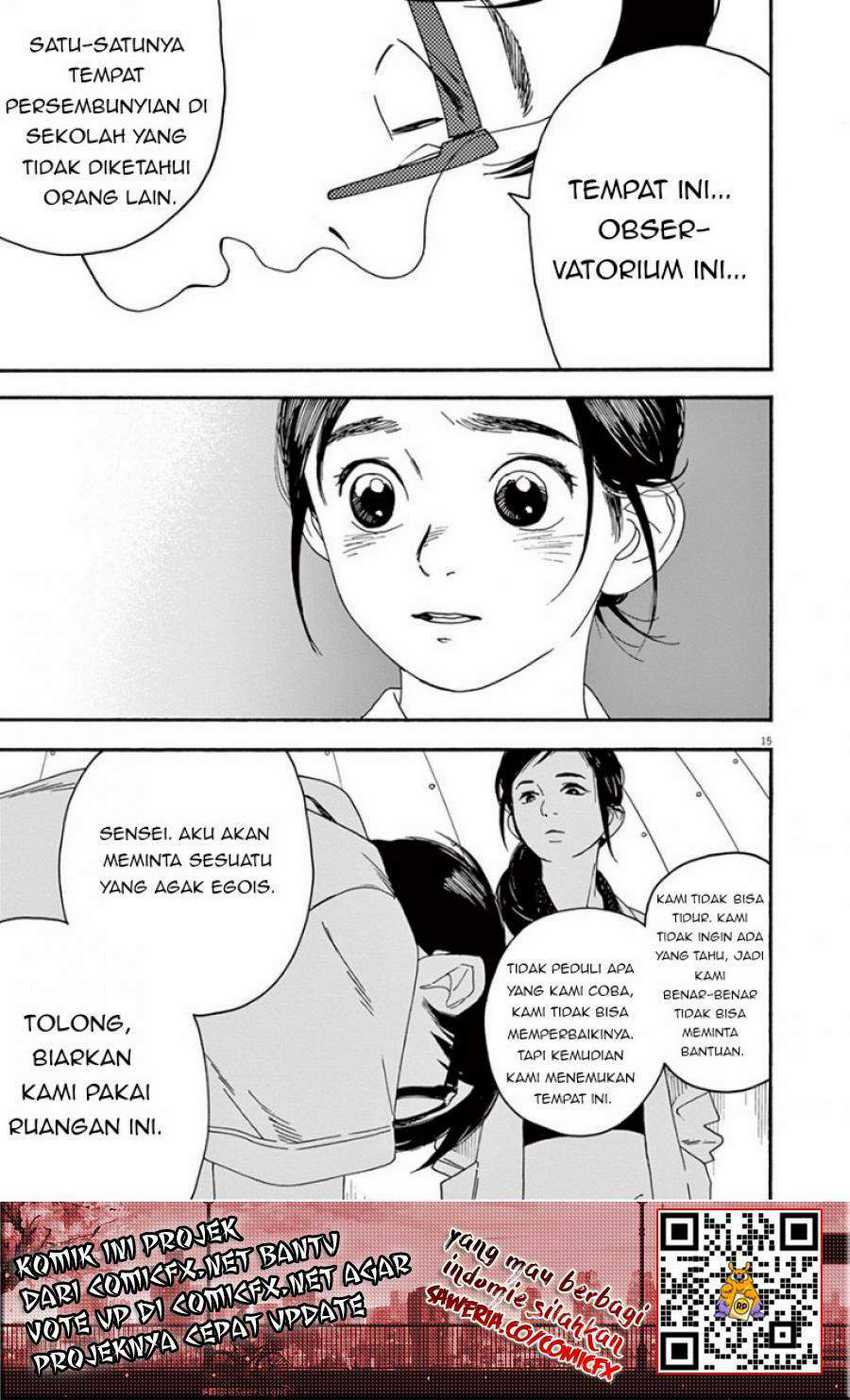 Kimi wa Houkago Insomnia Chapter 6 - halaman 17