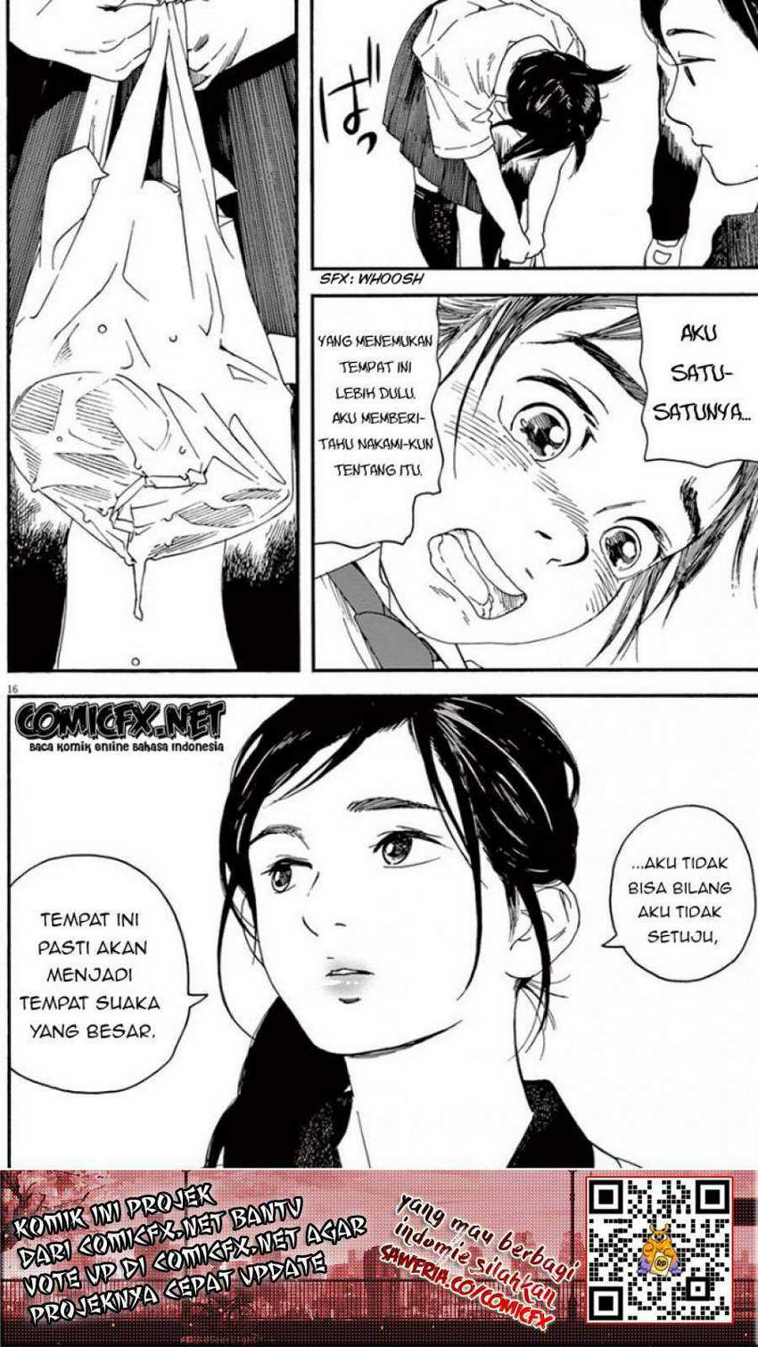 Kimi wa Houkago Insomnia Chapter 6 - halaman 18