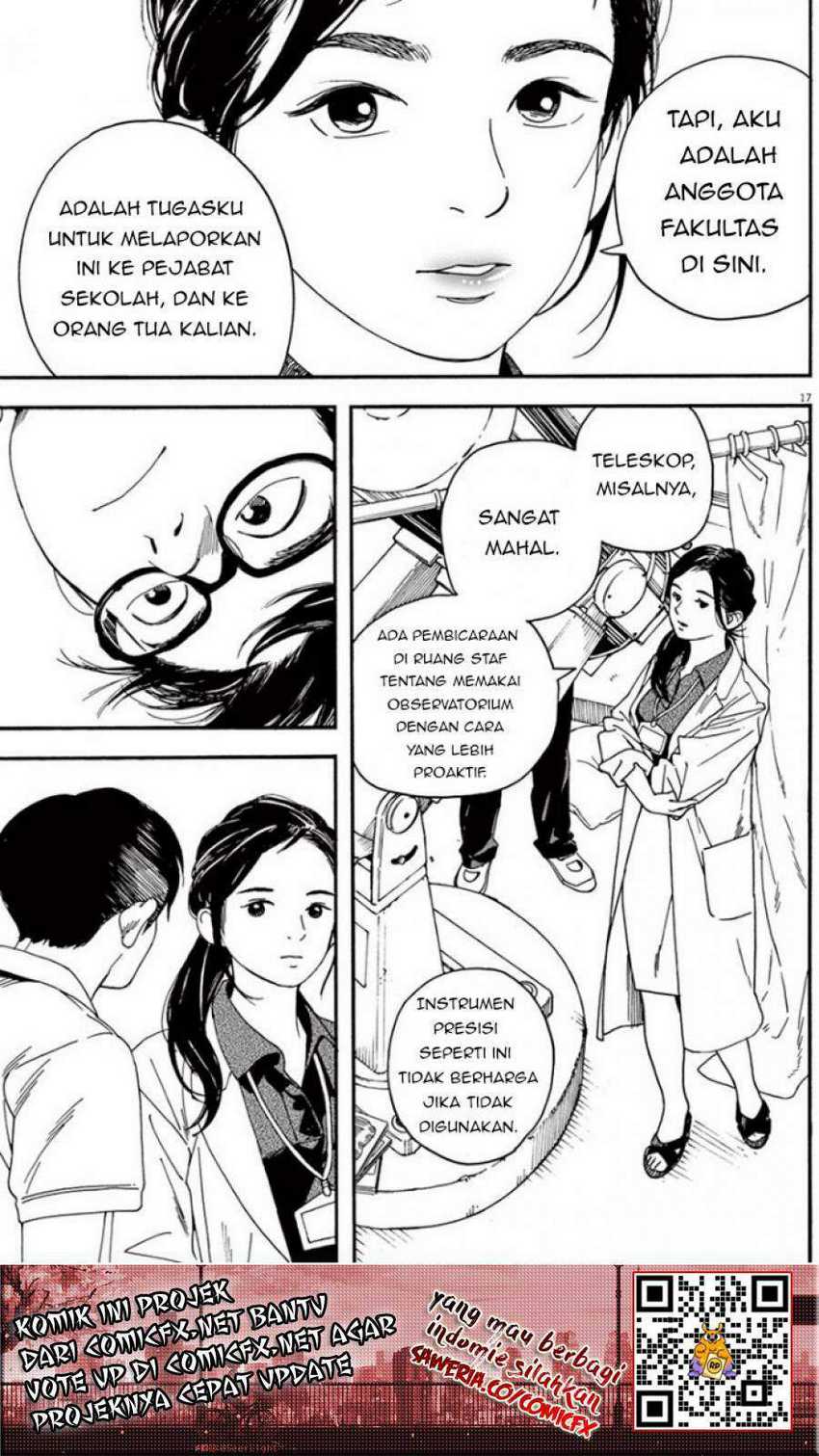 Kimi wa Houkago Insomnia Chapter 6 - halaman 19