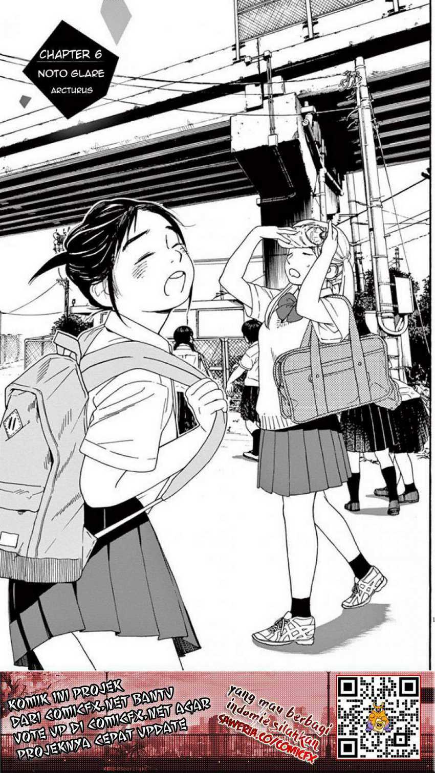 Kimi wa Houkago Insomnia Chapter 6 - halaman 2