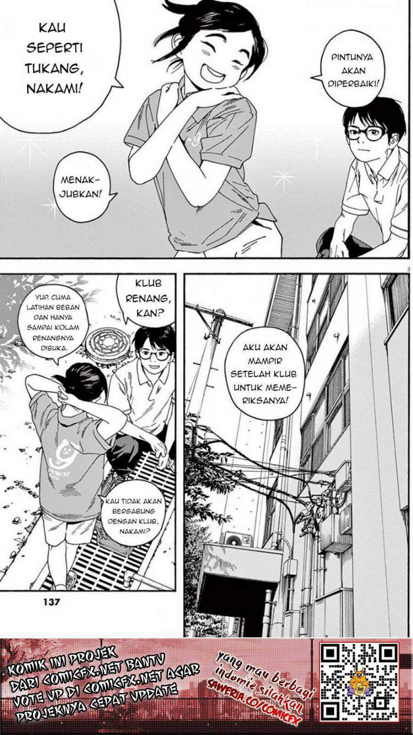 Kimi wa Houkago Insomnia Chapter 6 - halaman 4