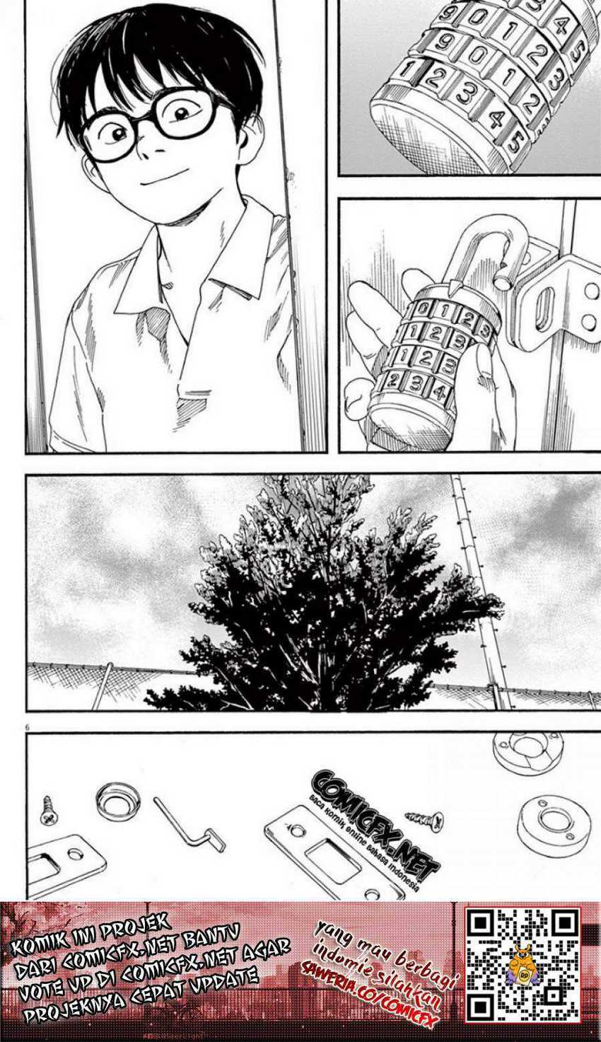 Kimi wa Houkago Insomnia Chapter 6 - halaman 7
