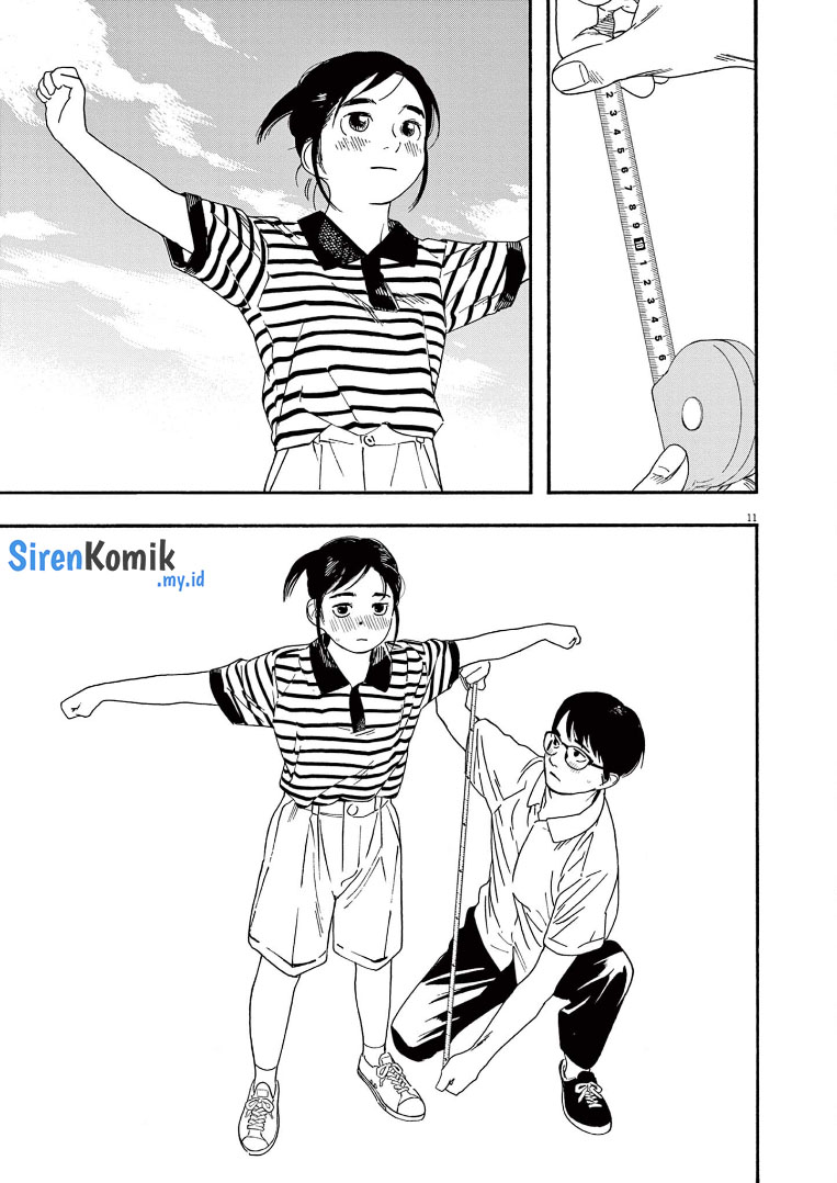 Kimi wa Houkago Insomnia Chapter 60 - halaman 12