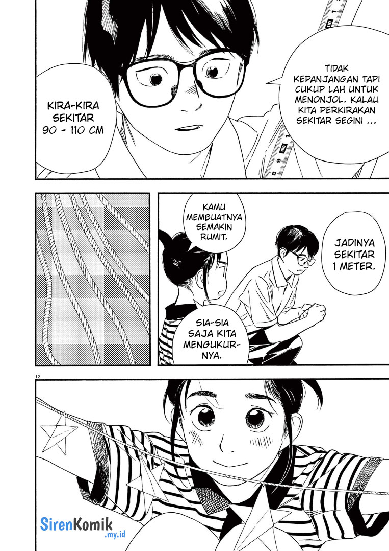 Kimi wa Houkago Insomnia Chapter 60 - halaman 13