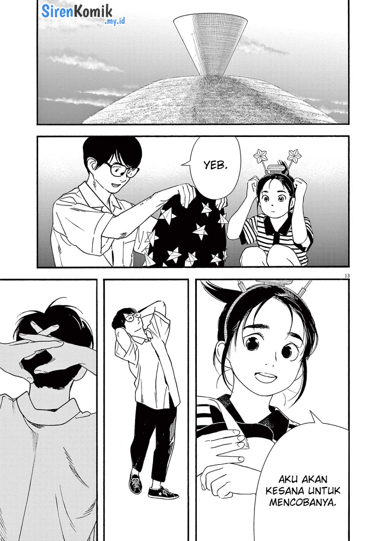 Kimi wa Houkago Insomnia Chapter 60 - halaman 14