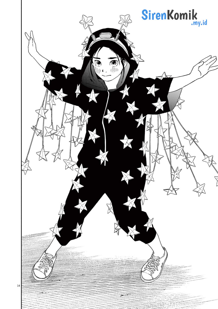 Kimi wa Houkago Insomnia Chapter 60 - halaman 15