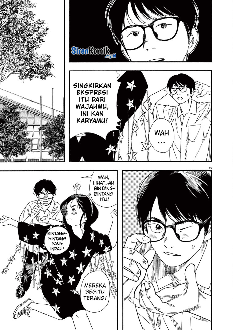 Kimi wa Houkago Insomnia Chapter 60 - halaman 16