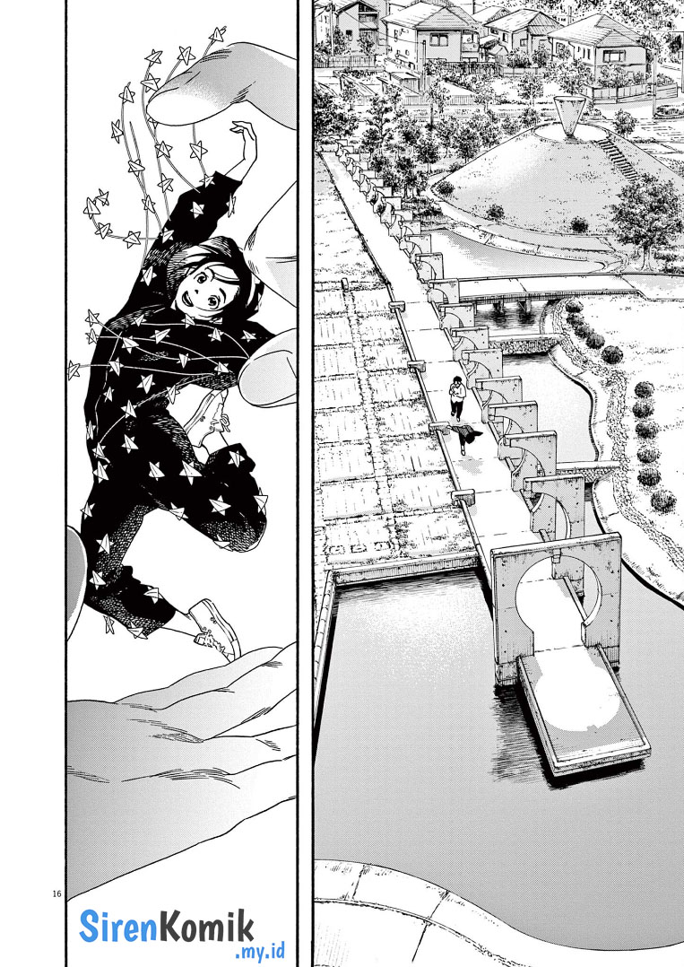 Kimi wa Houkago Insomnia Chapter 60 - halaman 17