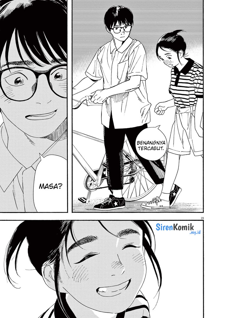 Kimi wa Houkago Insomnia Chapter 60 - halaman 20