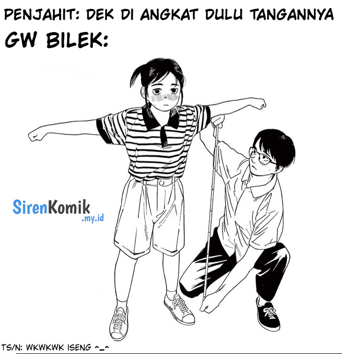 Kimi wa Houkago Insomnia Chapter 60 - halaman 22