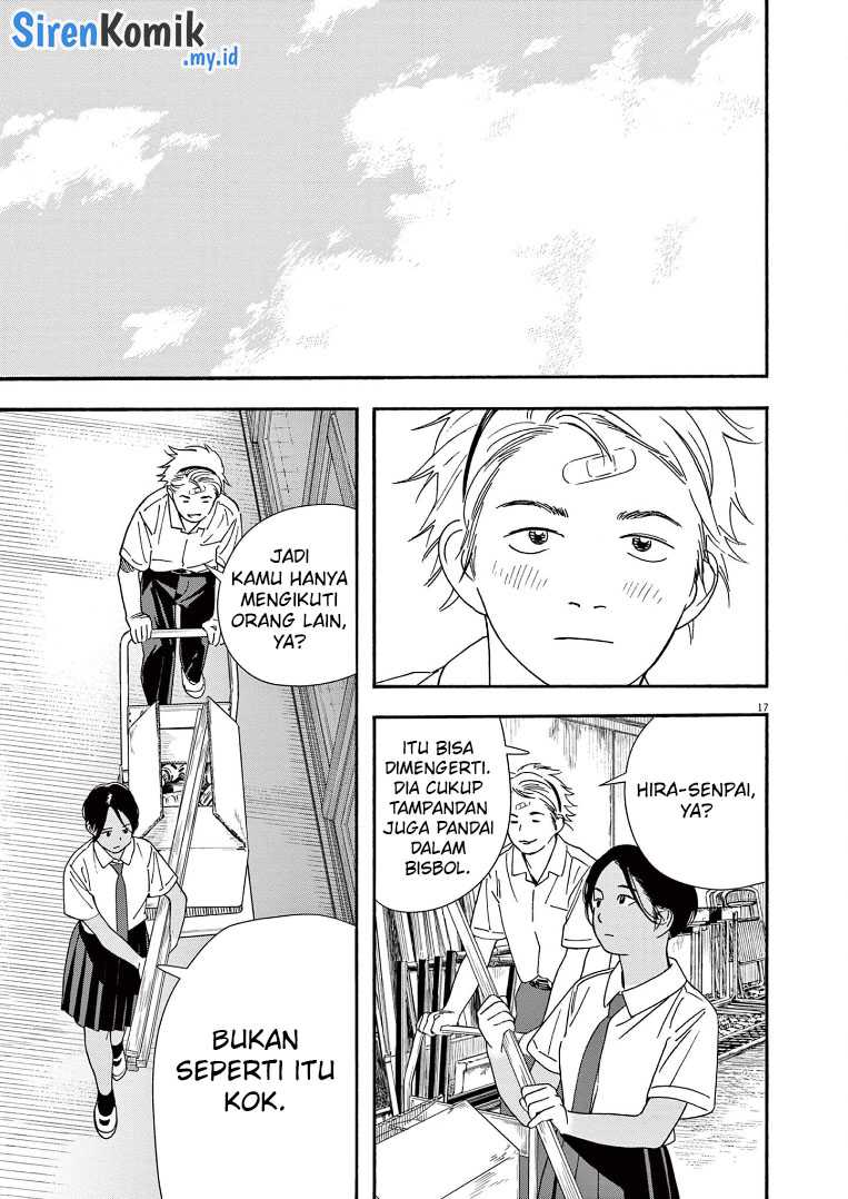 Kimi wa Houkago Insomnia Chapter 61 - halaman 18