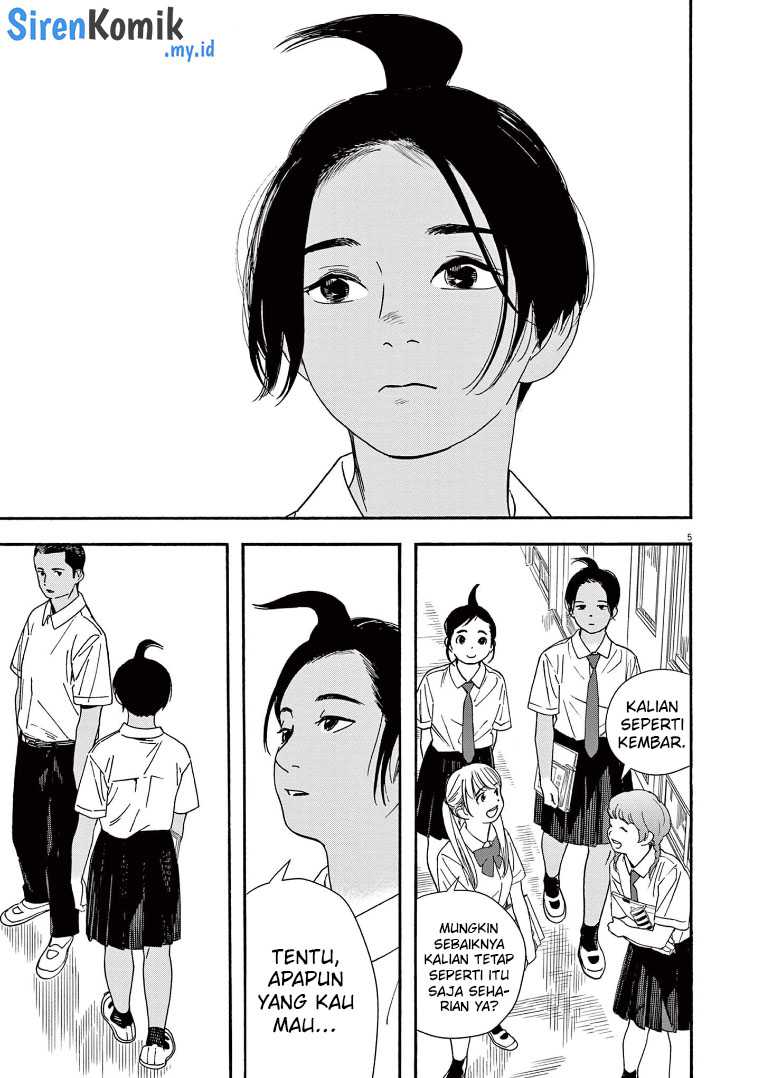 Kimi wa Houkago Insomnia Chapter 61 - halaman 6