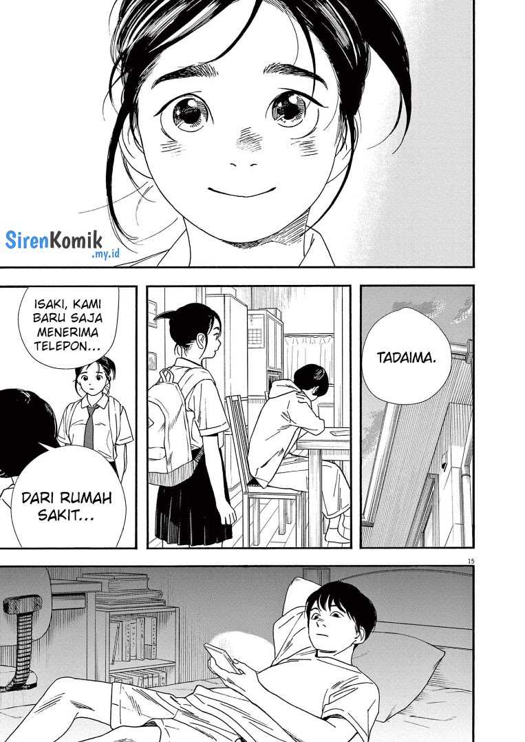 Kimi wa Houkago Insomnia Chapter 62 - halaman 15