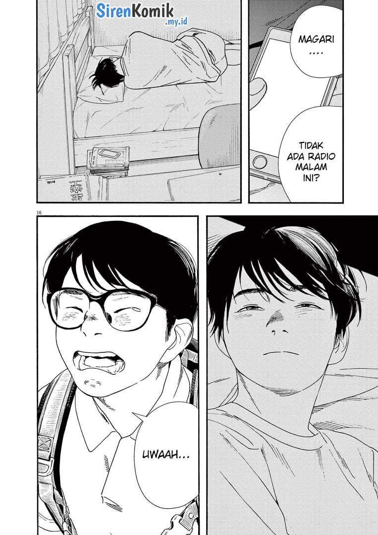 Kimi wa Houkago Insomnia Chapter 62 - halaman 16