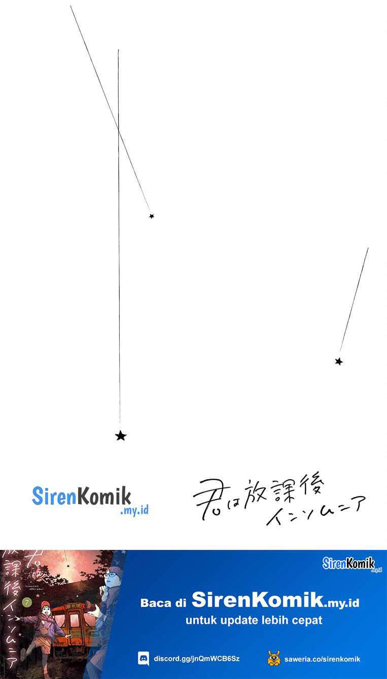 Kimi wa Houkago Insomnia Chapter 62 - halaman 22