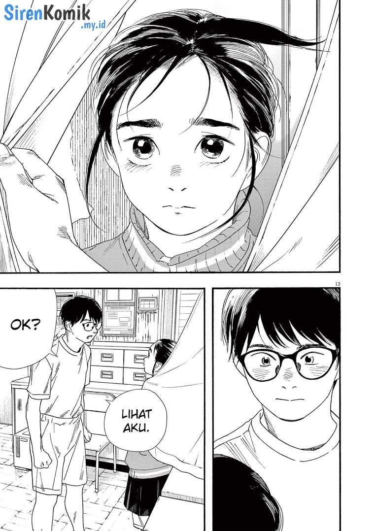 Kimi wa Houkago Insomnia Chapter 63 - halaman 14