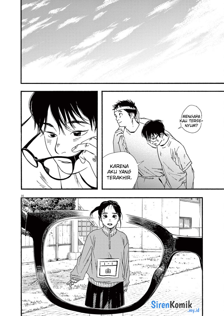 Kimi wa Houkago Insomnia Chapter 64 - halaman 16