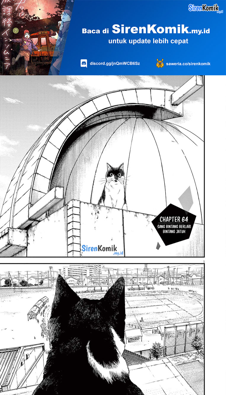 Kimi wa Houkago Insomnia Chapter 64 - halaman 2