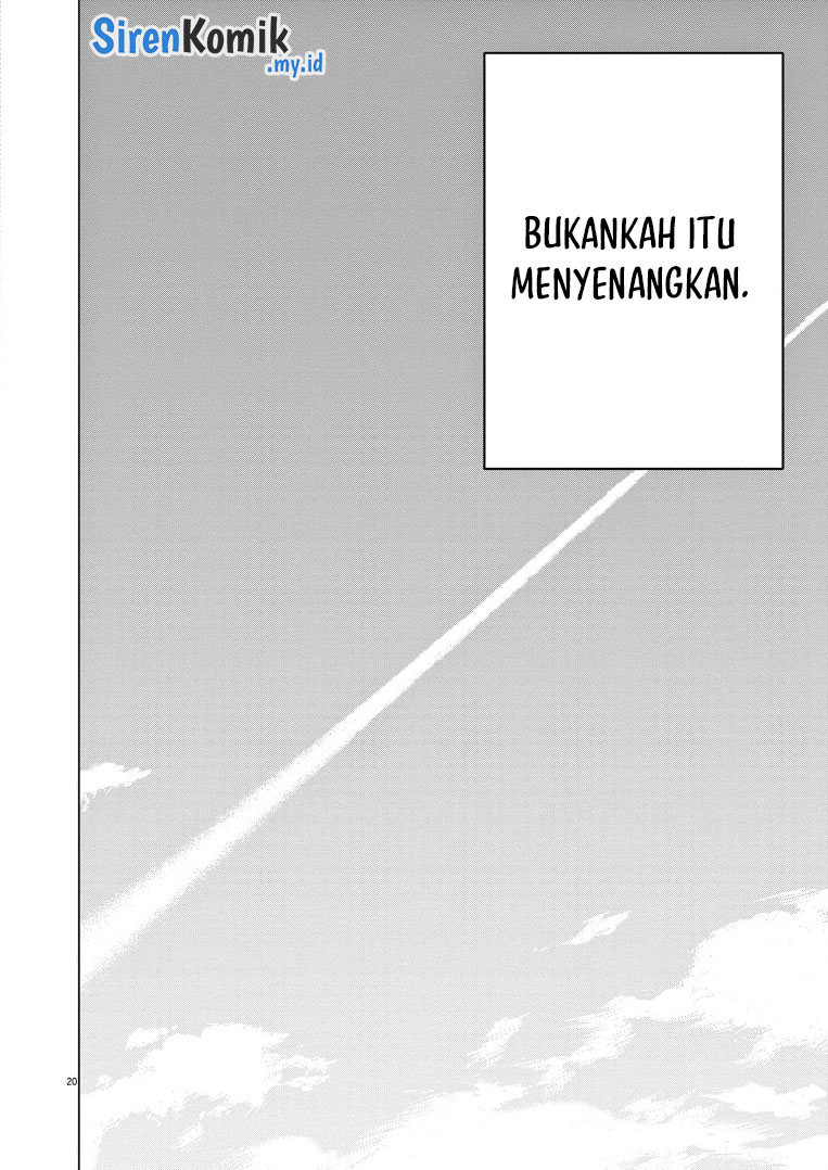 Kimi wa Houkago Insomnia Chapter 64 - halaman 20