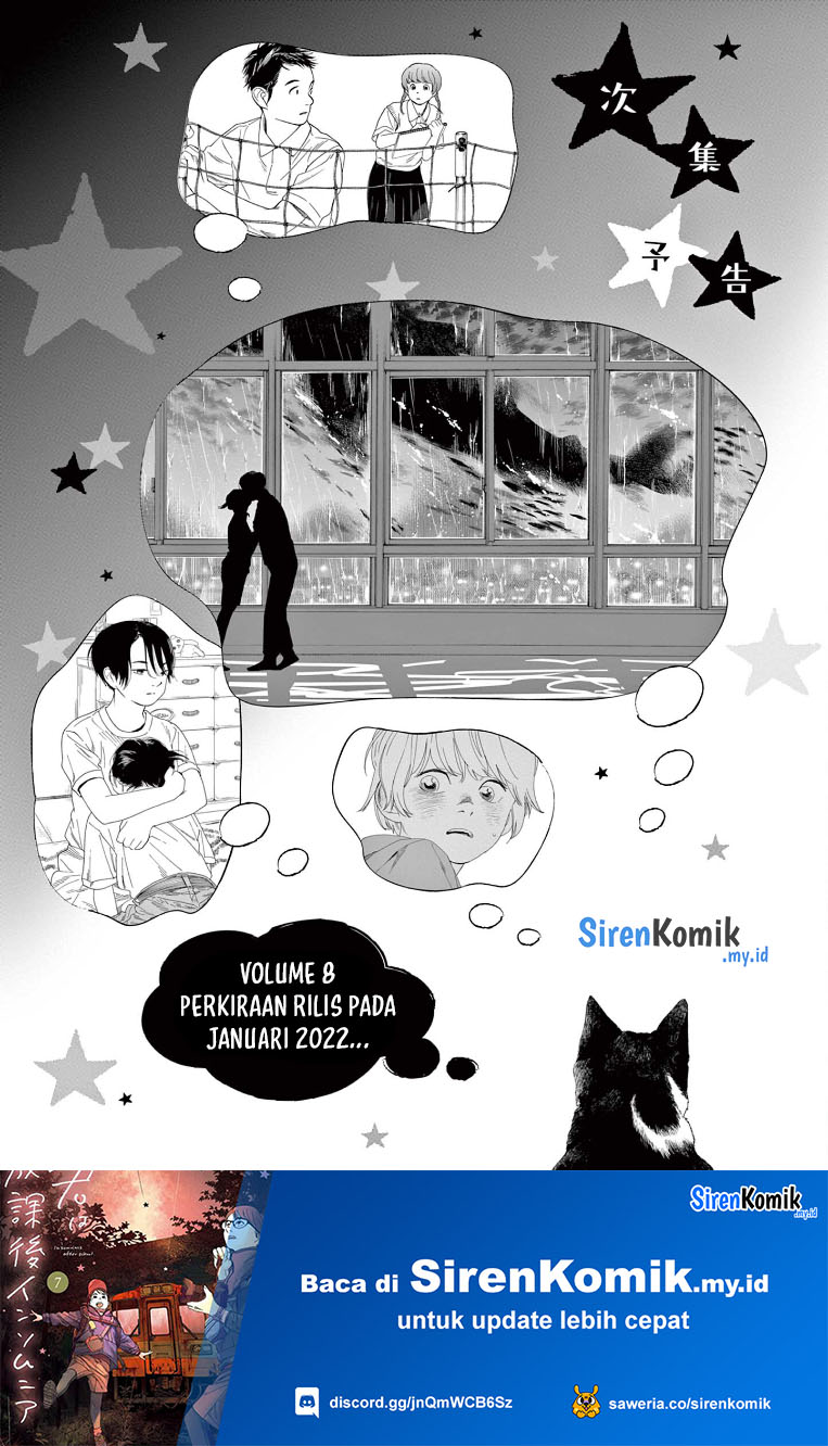 Kimi wa Houkago Insomnia Chapter 64 - halaman 21