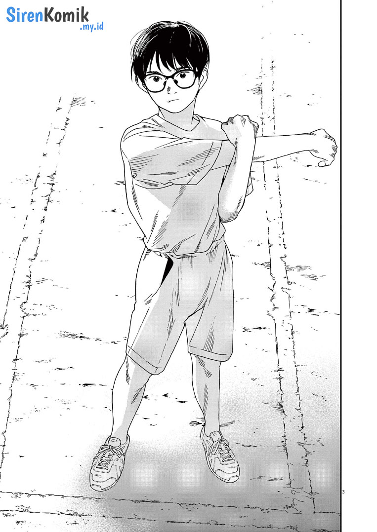 Kimi wa Houkago Insomnia Chapter 64 - halaman 4