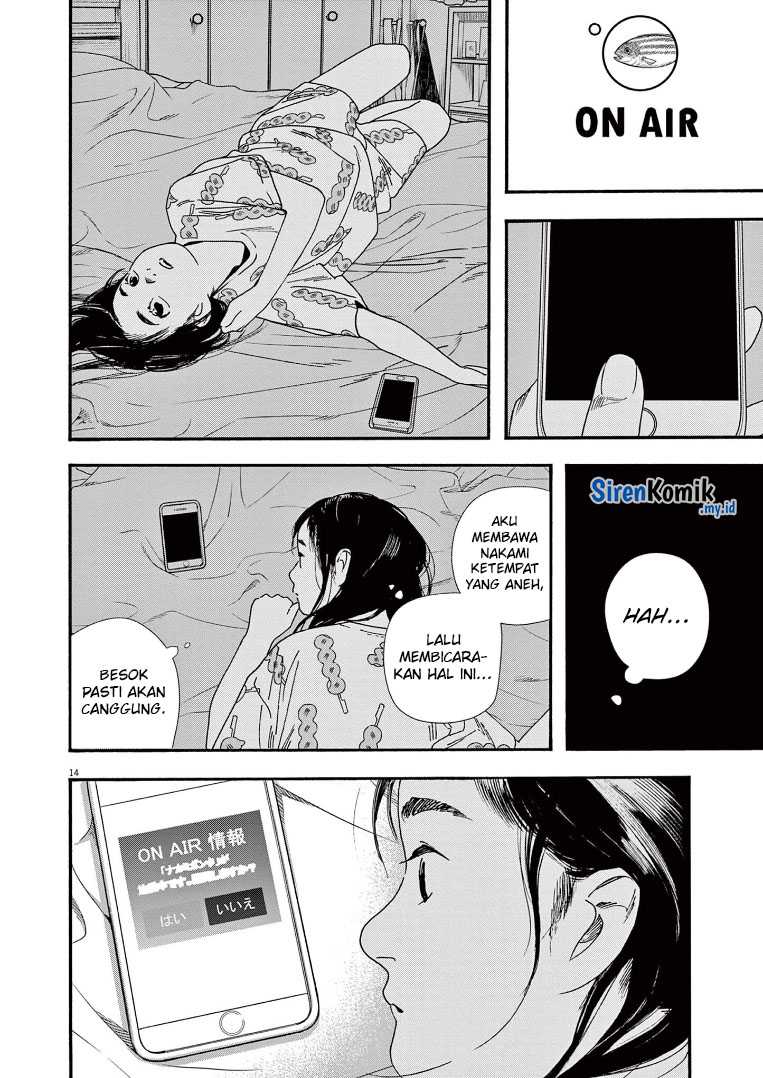 Kimi wa Houkago Insomnia Chapter 65 - halaman 18