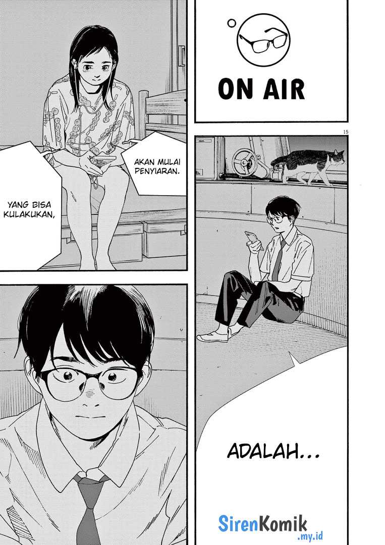 Kimi wa Houkago Insomnia Chapter 65 - halaman 19