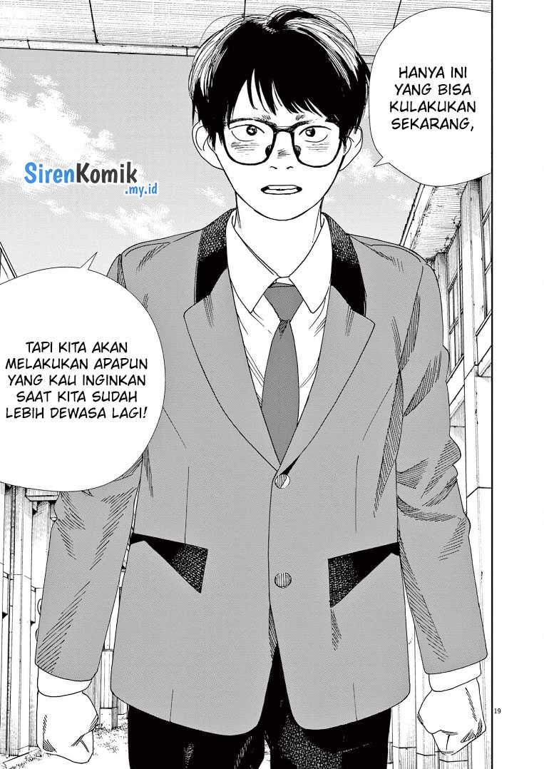 Kimi wa Houkago Insomnia Chapter 65 - halaman 23