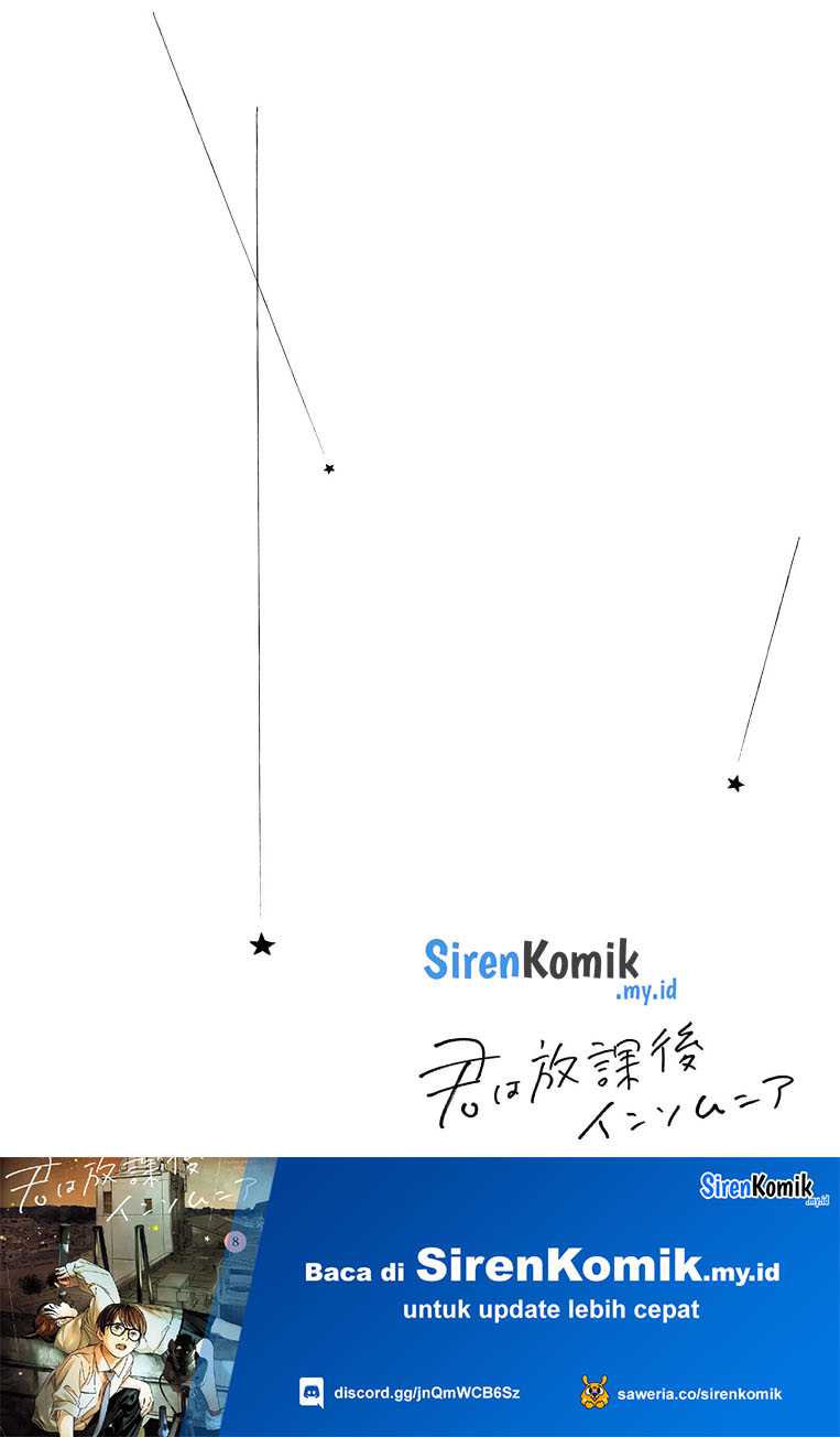 Kimi wa Houkago Insomnia Chapter 65 - halaman 26