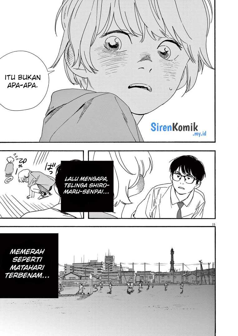 Kimi wa Houkago Insomnia Chapter 66 - halaman 16