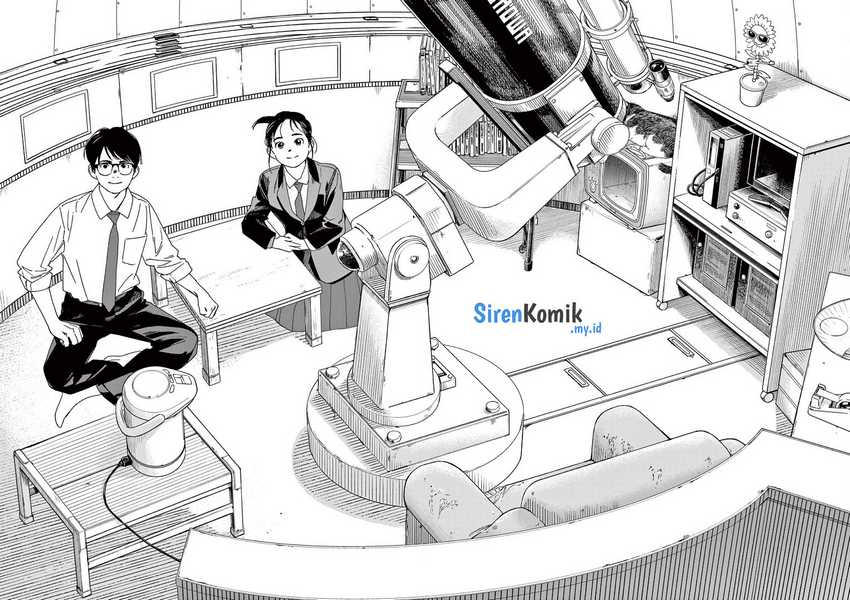 Kimi wa Houkago Insomnia Chapter 66 - halaman 19
