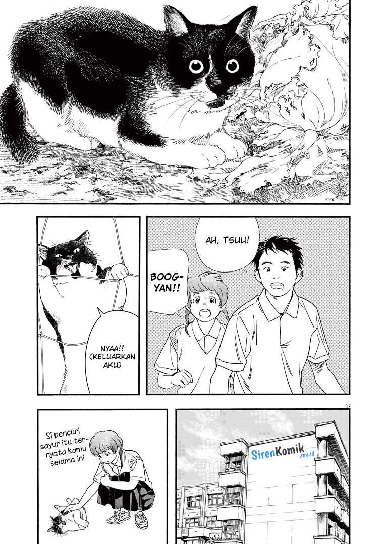 Kimi wa Houkago Insomnia Chapter 67 - halaman 18
