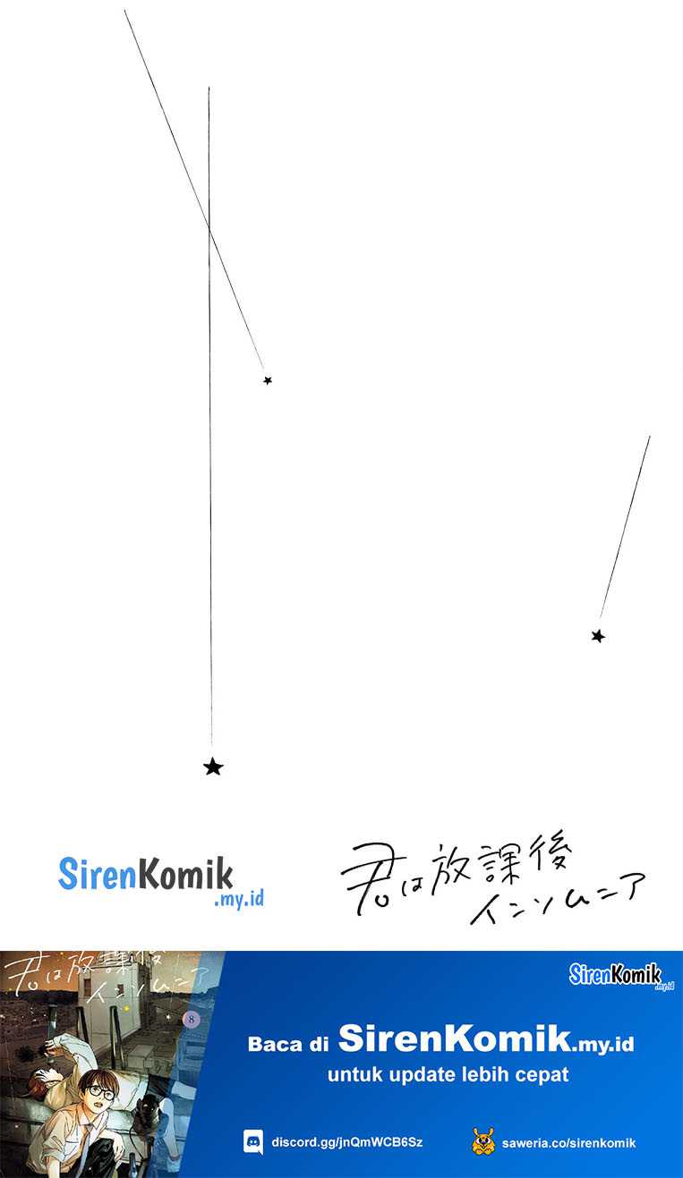 Kimi wa Houkago Insomnia Chapter 67 - halaman 23