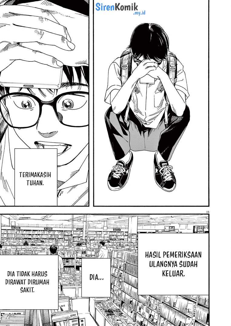 Kimi wa Houkago Insomnia Chapter 68 - halaman 16