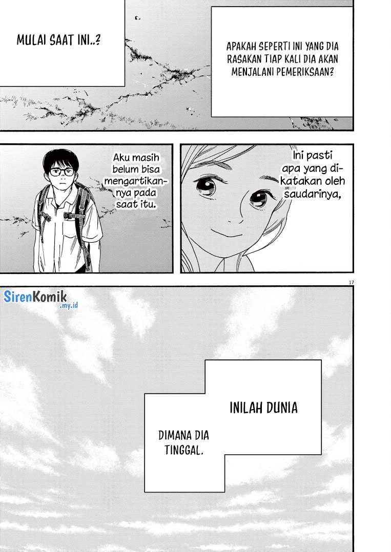Kimi wa Houkago Insomnia Chapter 68 - halaman 18