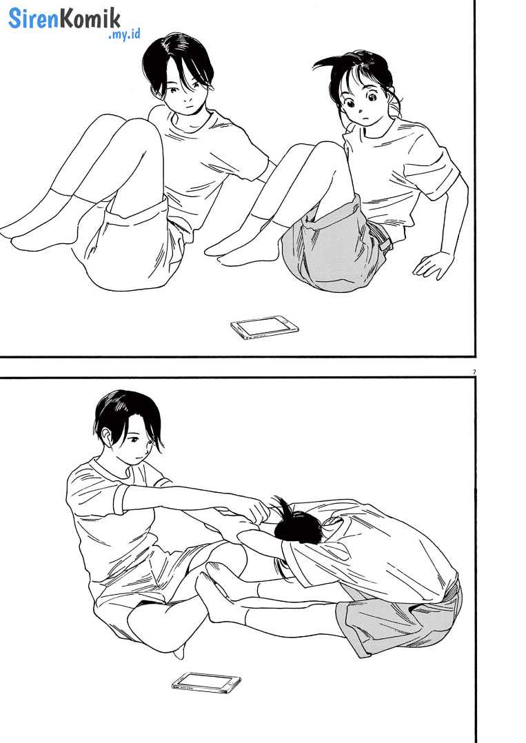 Kimi wa Houkago Insomnia Chapter 68 - halaman 8