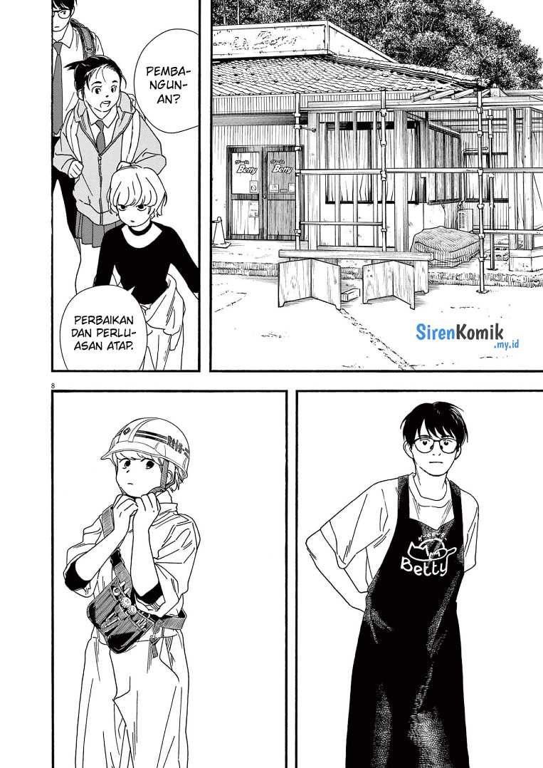 Kimi wa Houkago Insomnia Chapter 69 - halaman 9