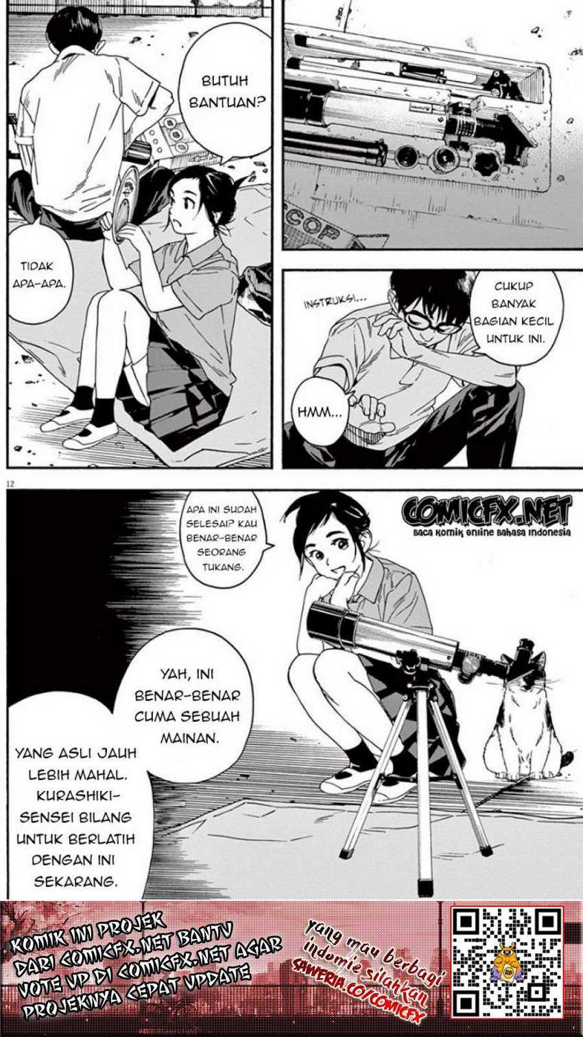 Kimi wa Houkago Insomnia Chapter 7 - halaman 15
