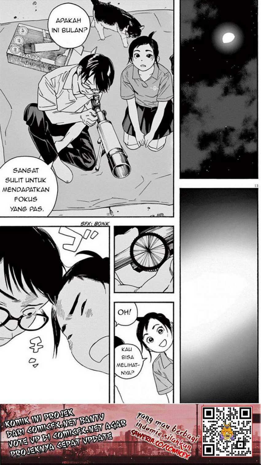 Kimi wa Houkago Insomnia Chapter 7 - halaman 16