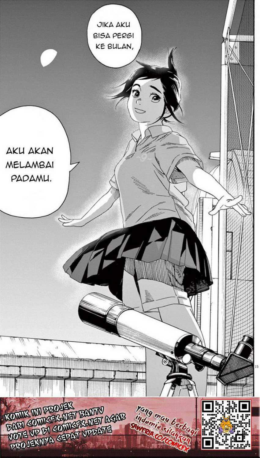 Kimi wa Houkago Insomnia Chapter 7 - halaman 18