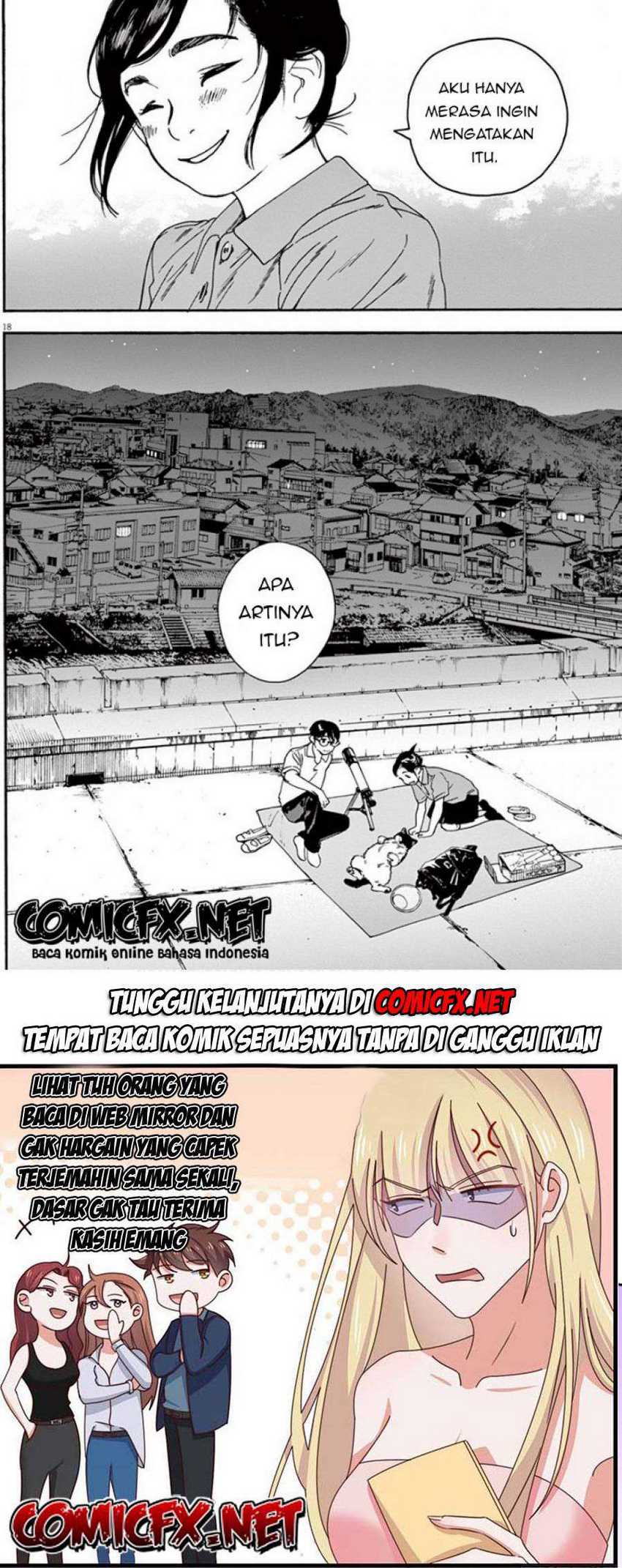 Kimi wa Houkago Insomnia Chapter 7 - halaman 22