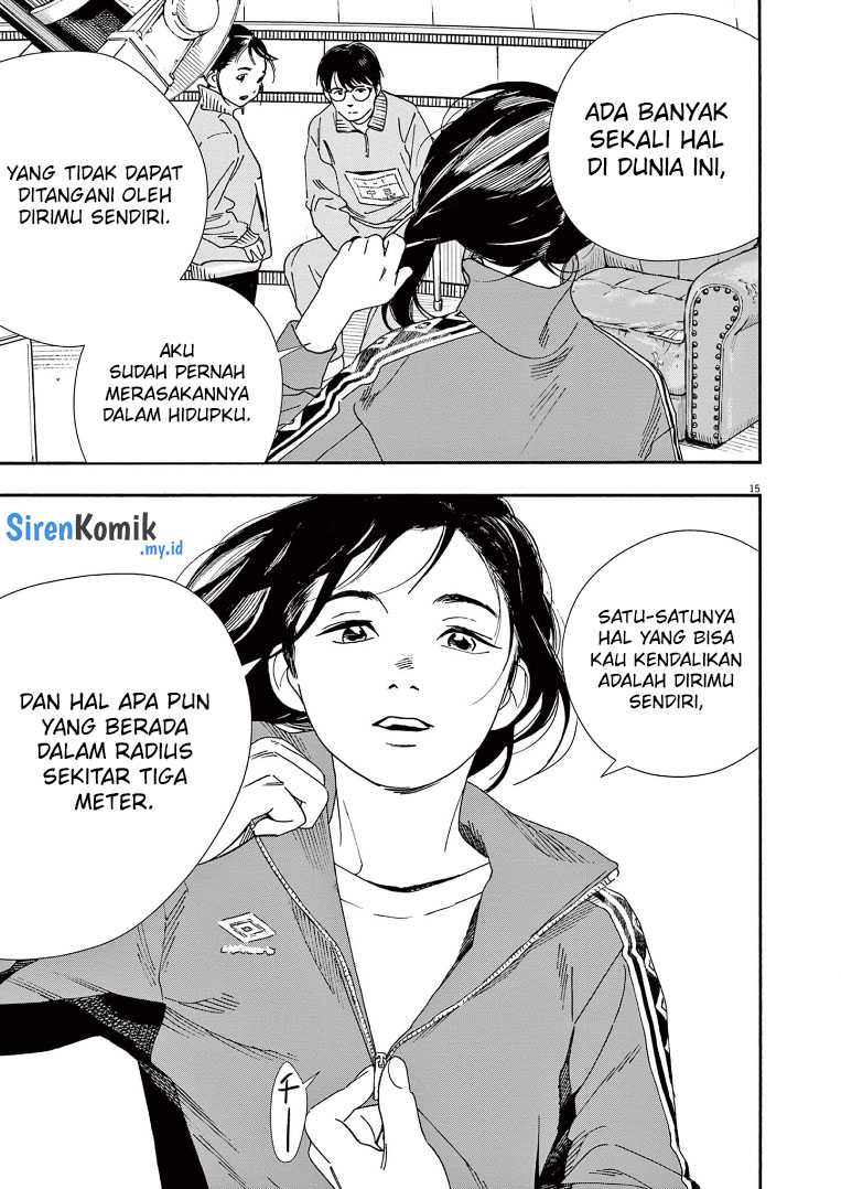Kimi wa Houkago Insomnia Chapter 70 - halaman 16